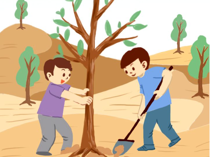 新闻日历｜6月17日 世界防治荒漠化和干旱日