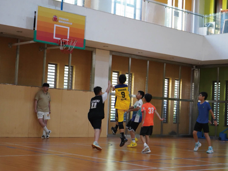 蓄势储能 加邮未来 2023年“邮储杯”青少年篮球赛举行赛前培训