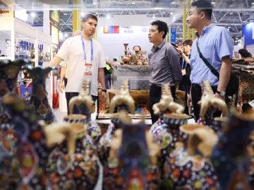 文博会观察｜文博会迈向“国际文化产业头部展”