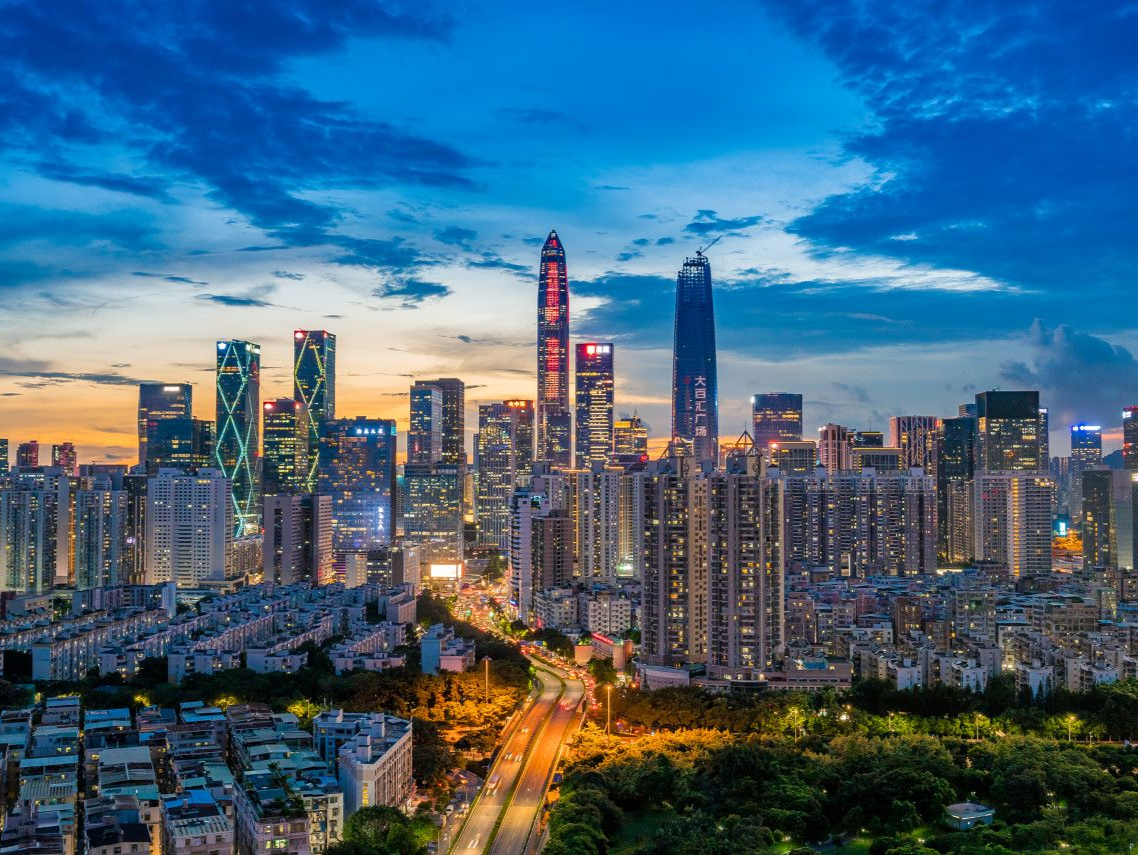 《深圳市数字孪生先锋城市建设行动计划（2023）》发布