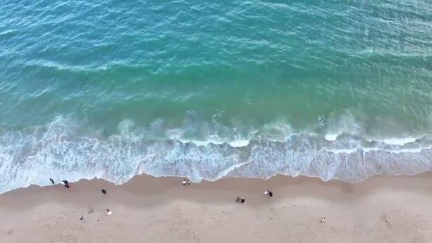 深圳盐田：在大梅沙享受迷人海景