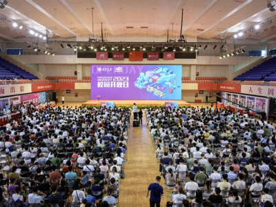 全国数万考生和家长来“打卡”！深圳大学2023年校园开放日很“吸粉”