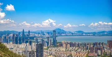 2024年中共深圳市直属机关工作委员会“谁执法谁普法”履职报告