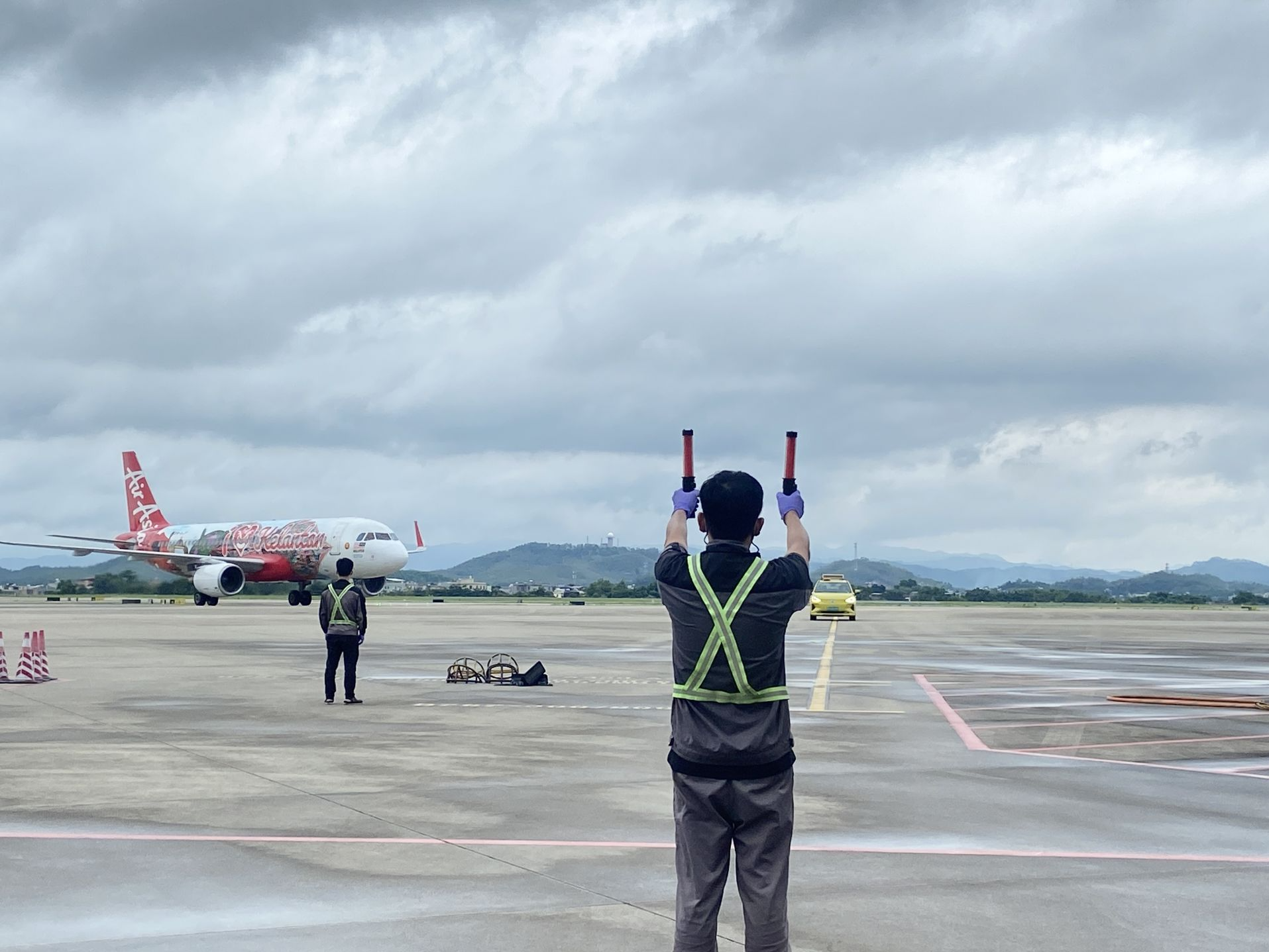 揭阳潮汕国际机场恢复直飞吉隆坡航班