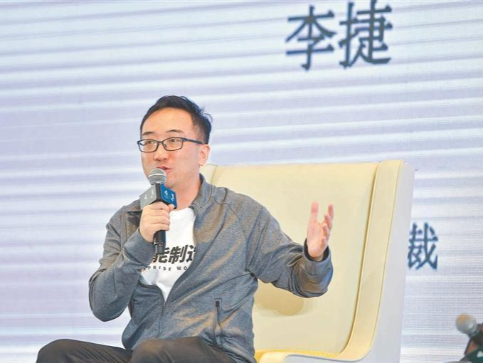 李捷：“科技+内容” 用光影艺术描绘中国故事 | 2023文化强国建设高峰论坛