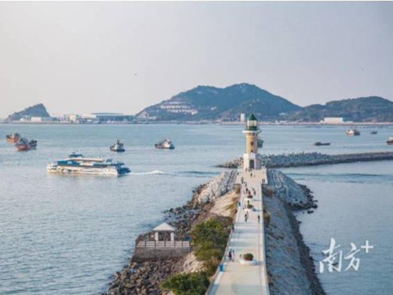 正式公布！广东7个海岛入选全国“和美海岛”
