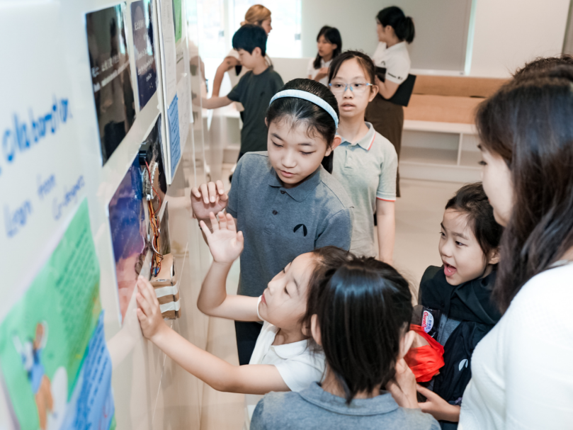 一场全球的学习盛宴！深圳爱文J-Term迷你学期圆满收官