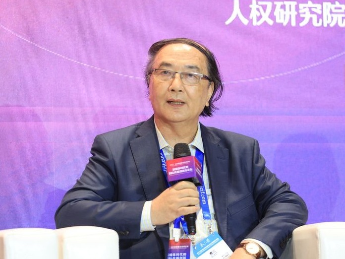 张永和：创新话语表达体系 善用国际平台发声