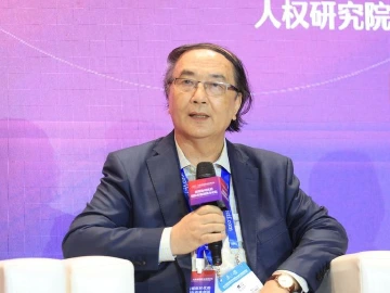 张永和：创新话语表达体系 善用国际平台发声