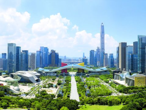 2023年中共深圳市委宣传部“谁执法谁普法”履职报告