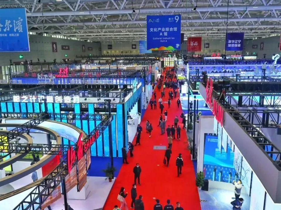 深政观察 | 文博会时间开启！从19个视角“速读”第十九届文博会