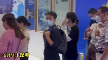 文博会太惠了 | 1分钱体验自动冰淇淋机！超多人在炫