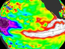 厄尔尼诺或将强势回归，可能带来全球变暖新高峰