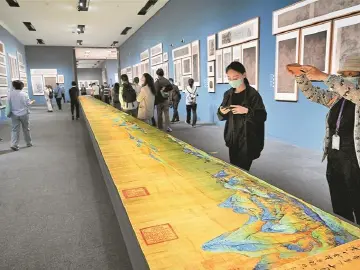新风向 新生态 新平台！文博会头部展商知名机构聚合新动能