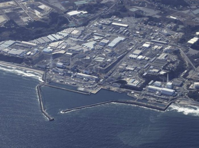 日本核监管机构对核污染水排海设备进行使用前检查