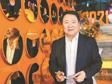 于冬：走出新主流大片的创新之路 | 2023文化强国建设高峰论坛