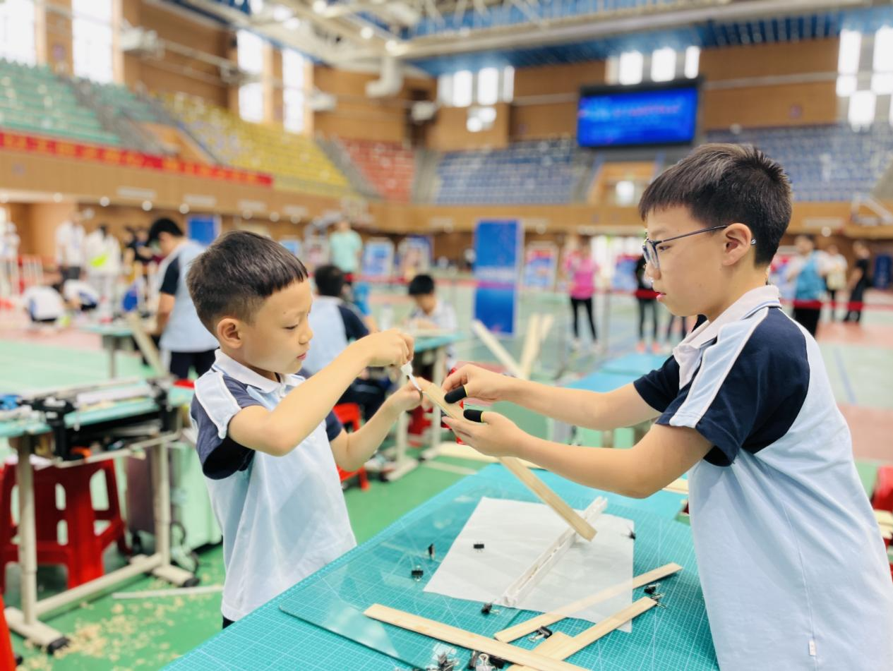 2023全国青少年未来工程师博览与竞赛（深圳）选拔赛收官