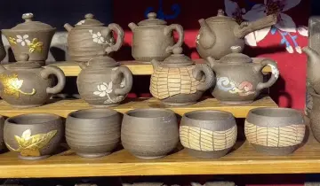 台湾黑彩窑“靓”相文博会