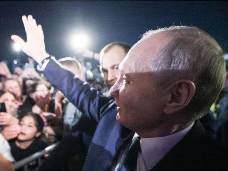 普京离开莫斯科视察，美媒：瓦格纳事件后“重申权威”之行