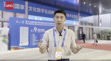 走！打卡文博会十大人气爆棚展位