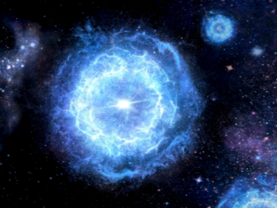科学家首次发现第一代超大质量恒星化学遗迹