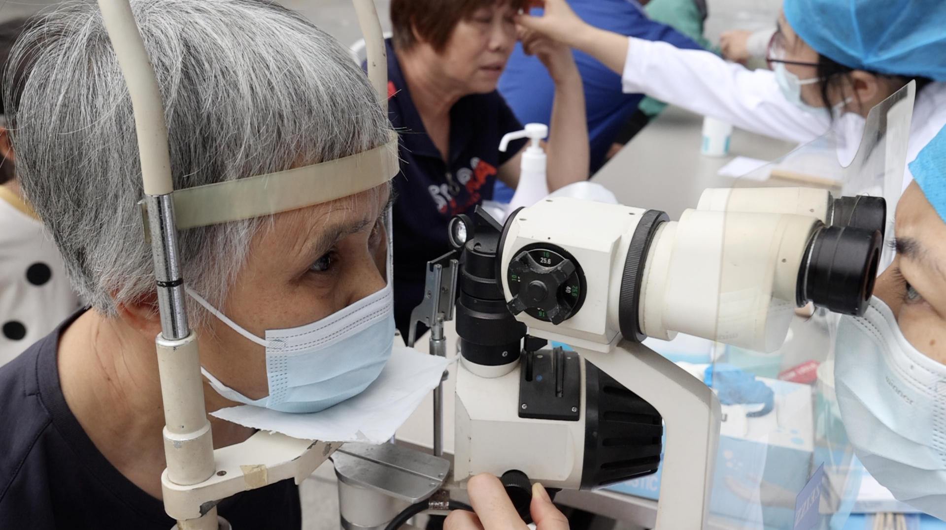 “孩子眼睛好·未来更美好 ”深圳护眼行动周主题活动举办