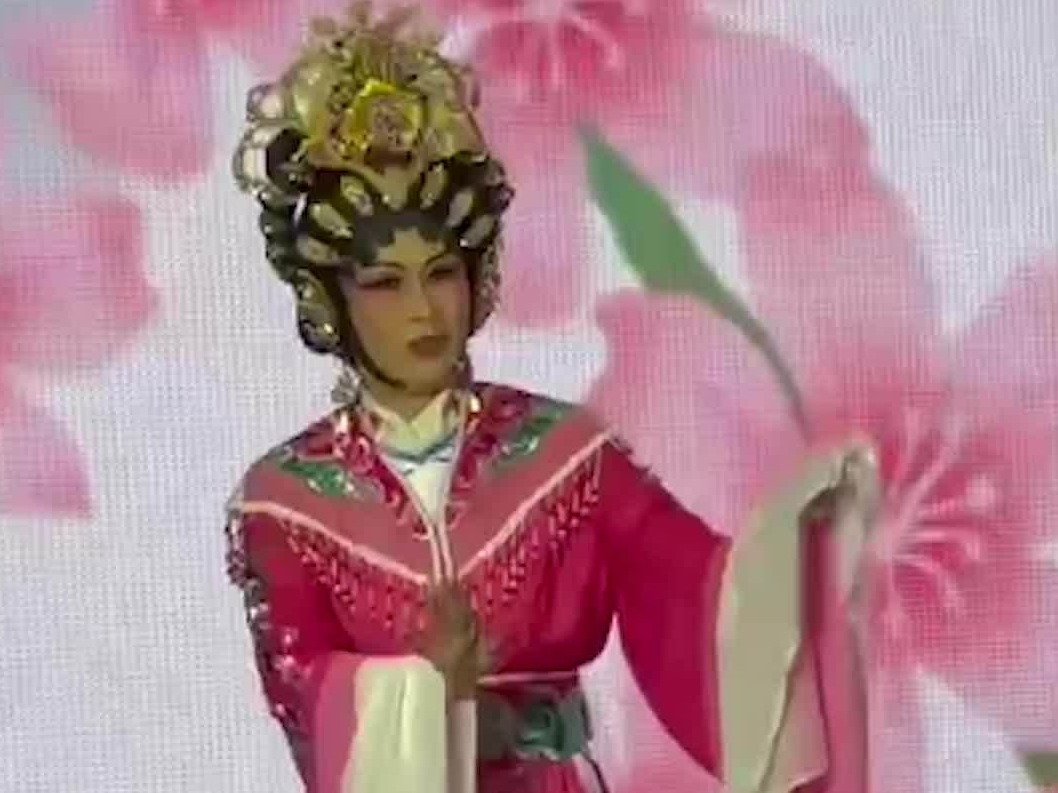 《帝女花》这么潮！中法艺术家创新演绎经典粤剧唱段