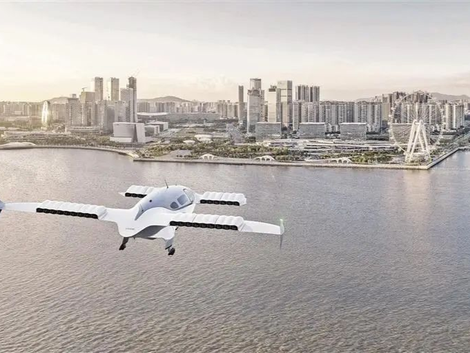 世界知名低空载人飞行器公司Lilium中国总部将落户深圳