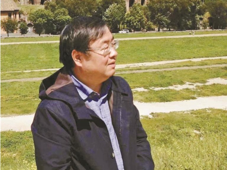 韩子勇：每一处国家文化公园都是一部系统性“大书” | 2023文化强国建设高峰论坛