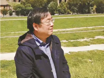 韩子勇：每一处国家文化公园都是一部系统性“大书” | 2023文化强国建设高峰论坛
