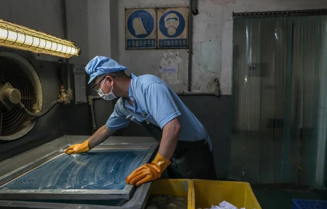 VOCs源头减量，线路板企业在行动！｜我的宝安蓝朋友