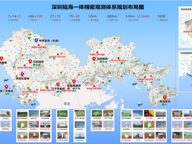 2022年大城市气象高质量发展评估报告：深圳居副省级城市第一名