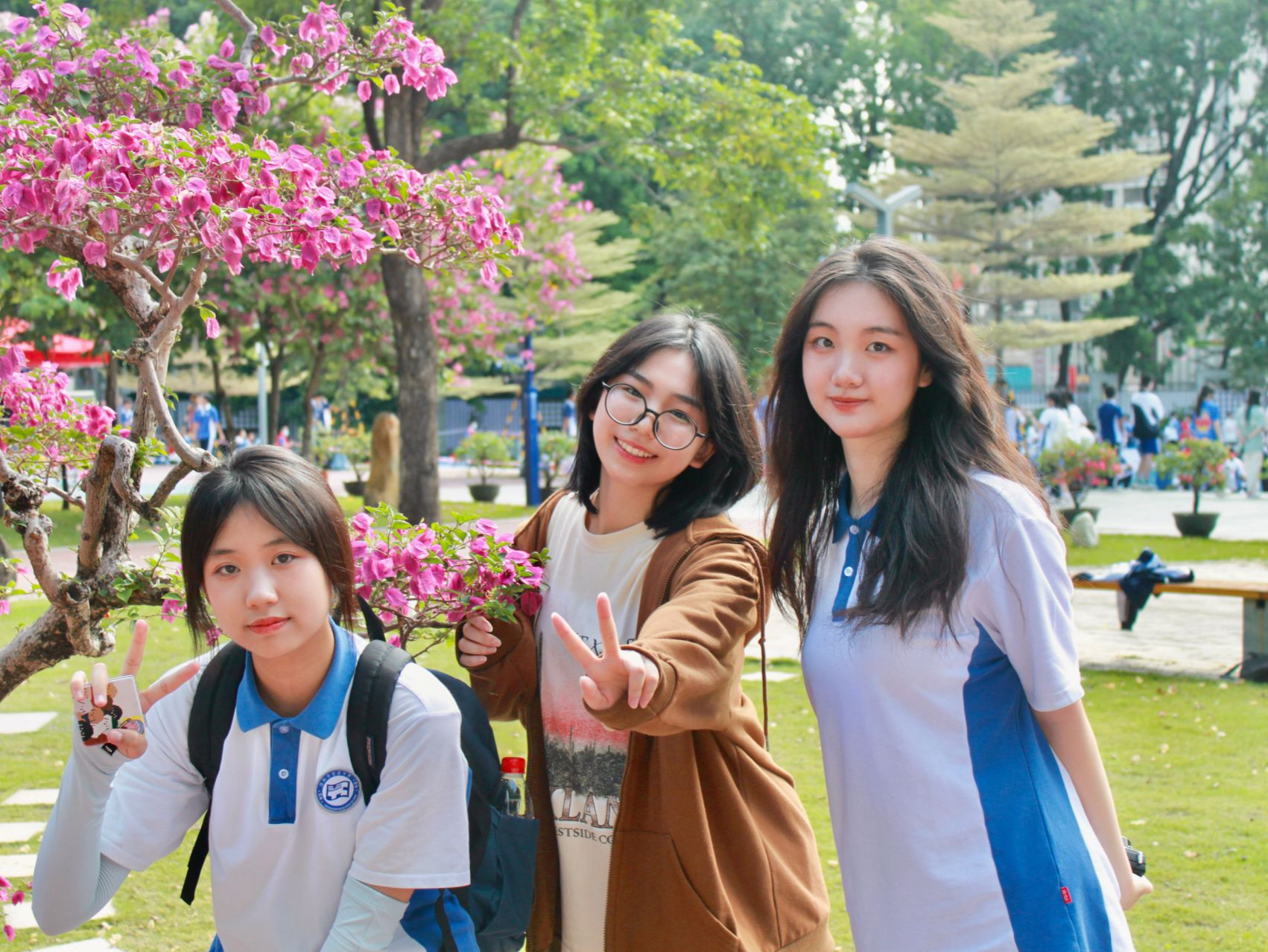 高考学子忆青春 |  谭楚君 ：那些时间轴里的“浅吟低唱”