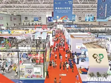 第十九届文博会6月7日拉开帷幕