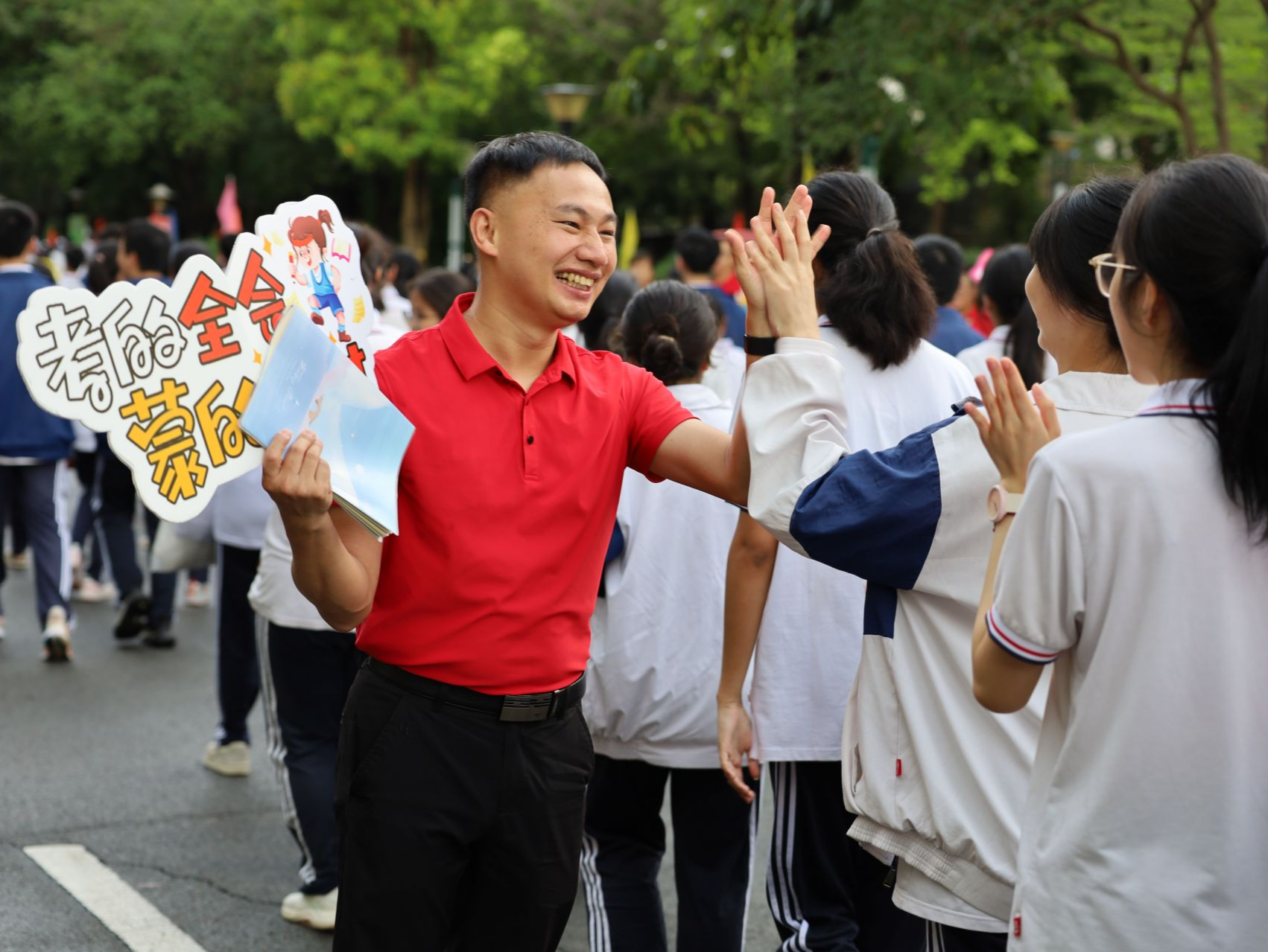 近20个部门联动，中山全力保障高考安全平稳有序