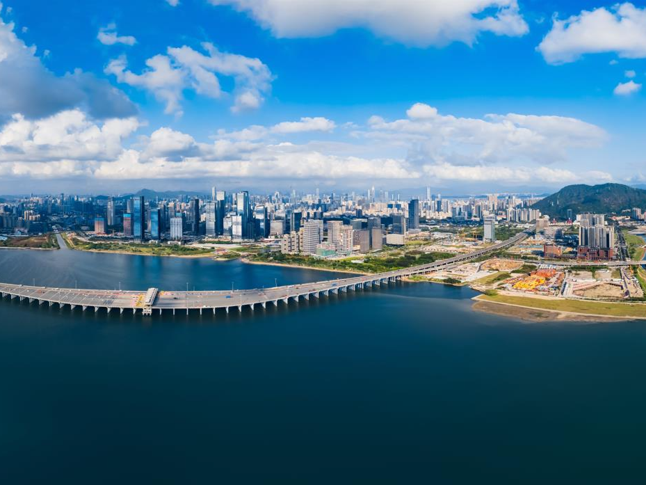 权威解读《深圳市海洋发展规划（2023-2035年）》：滨海深圳   御风扬帆