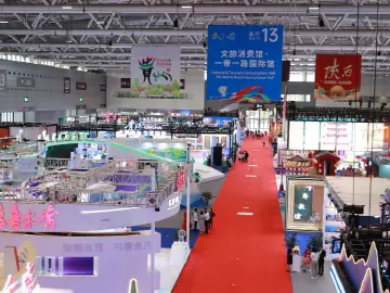 “在文旅”品牌创始人缪仁好：向“一带一路”国家拓展商机 