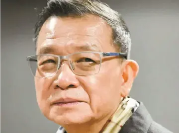 潘耀明：文化大湾区举足轻重 | 2023文化强国建设高峰论坛