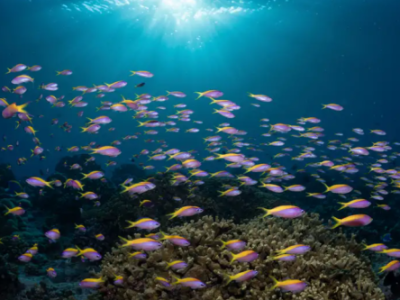 联合国通过一项保护公海生物多样性的协定