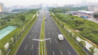 深圳持续打好交通治堵攻坚战：让城市道路更畅通 群众出行更便捷