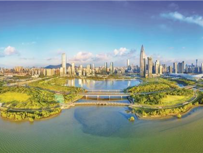 全球海洋中心城市 深圳“很拼”！