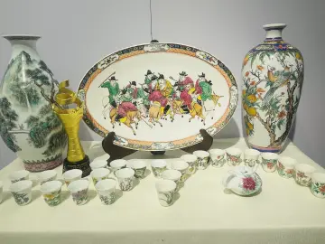 百年佳作传世！广彩名家艺术特展彰显传承力量