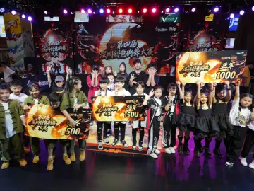 第四届创意街舞文化节系列活动精彩纷呈