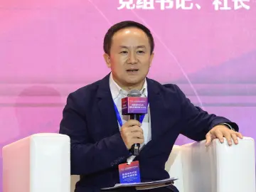 丁时照：国际传播要做到“快乐传播”，让有意义的事变得有意思