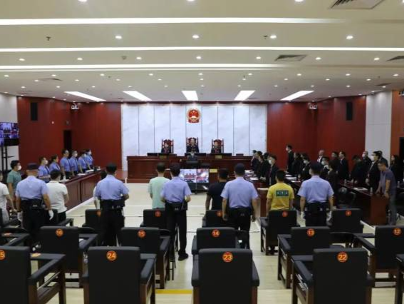广东高院对黄永存等47人涉黑案二审宣判