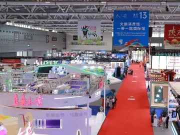 超12万件文化产品，400多万人次参与！第十九届文博会闭幕