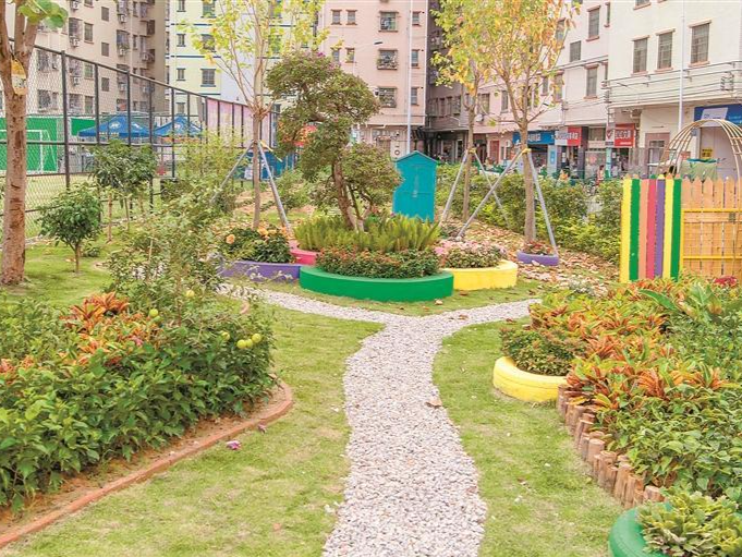 2023深圳共建花园遛遛游园会启动！谁是你心中的“C位”花园？快来投票