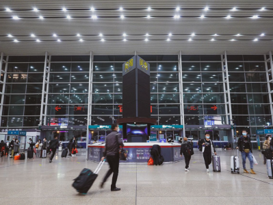 广铁端午小长假运输启动，6月21日预计发送旅客200万人次