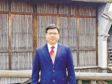 明金维：加强国际传播 应破除三种“迷思” | 2023文化强国建设高峰论坛