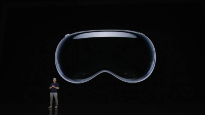 苹果首款头显Vision Pro发布，开启空间计算新时代？